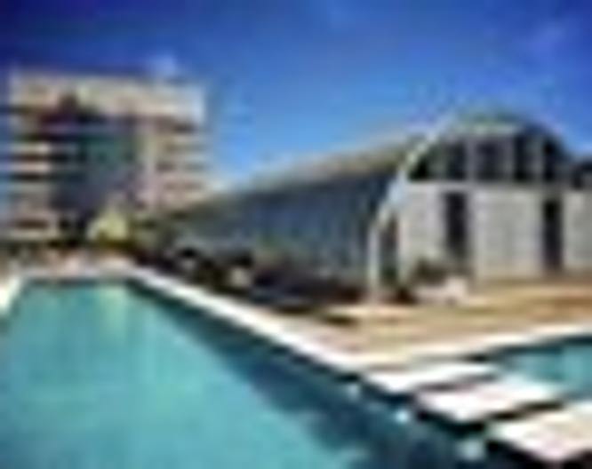 Pierre & Vacances Madrid Apartamentos Eurobuilding 2(ex Eurobuilding 2 Aparthotel) - Pool