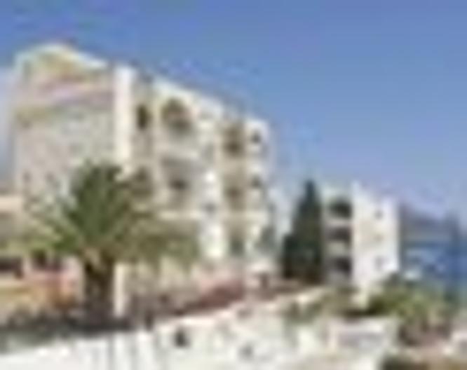 Alos Suites - Außenansicht