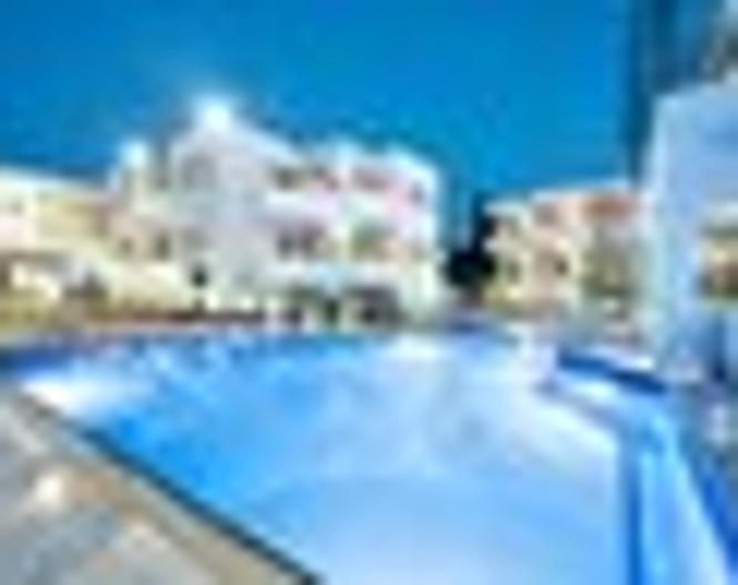 Mary Hotel Apts & Mary Royal (Crete) - Pool