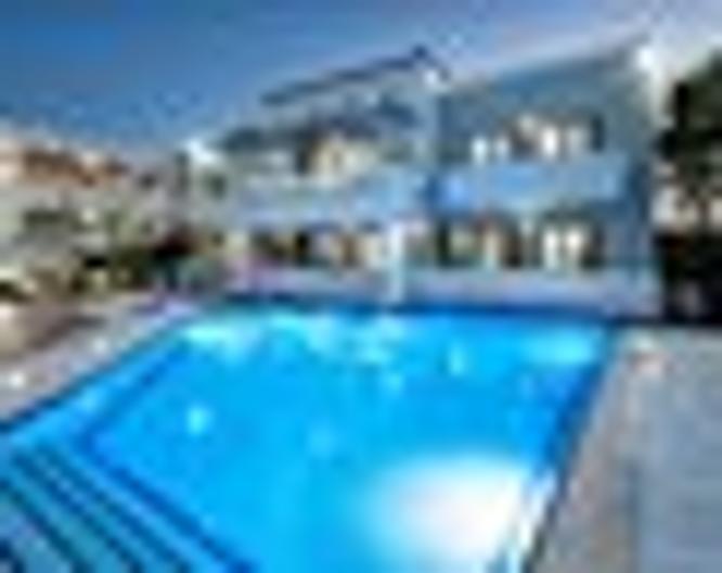 Mary Hotel Apts & Mary Royal - Pool