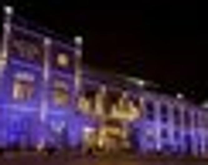 Porto Palace - Außenansicht