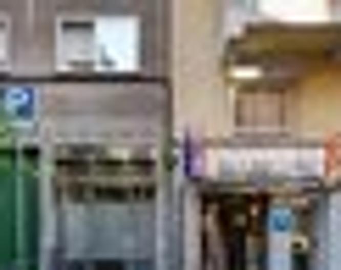 Hostal Barcelona - Außenansicht