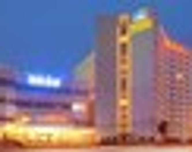 Ya'ao International Hotel Beijing - Außenansicht