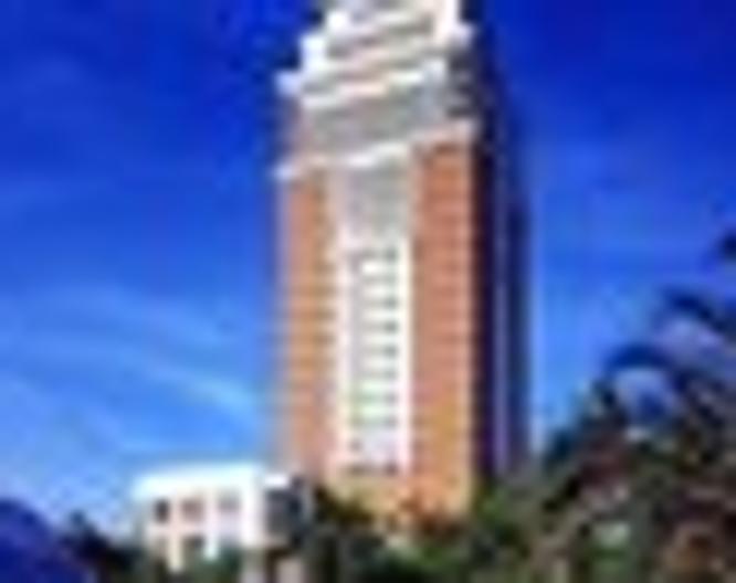 Orchard Parksuites - Außenansicht