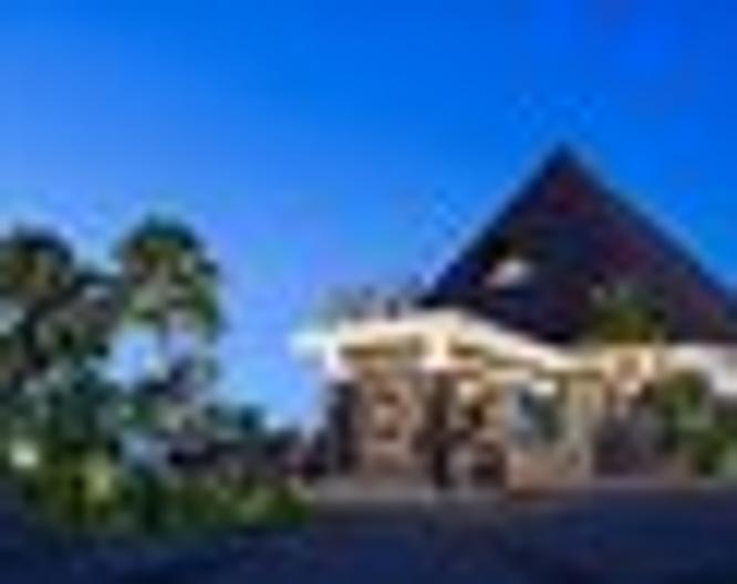 Golden Palm Tree Malaysia - Außenansicht