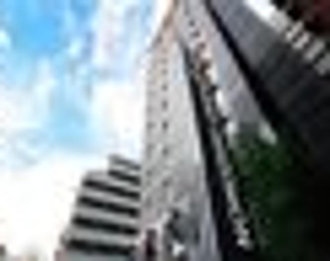 Monterey Hanzomon - Außenansicht