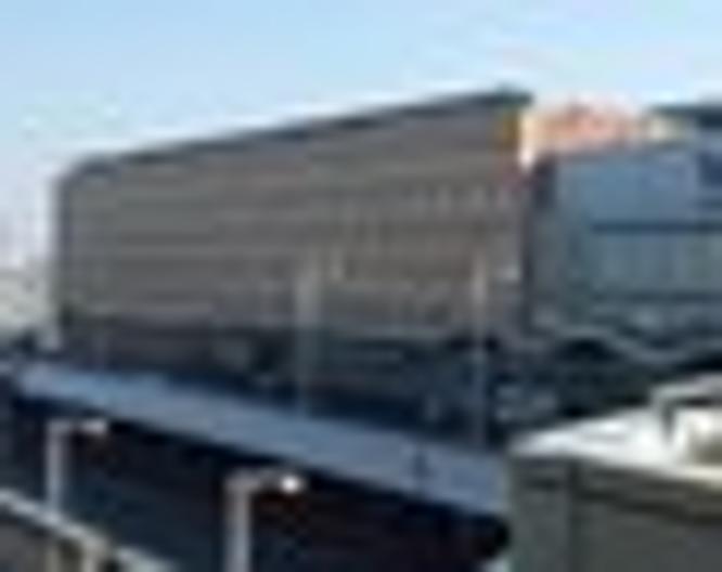 Haneda Excel Hotel Tokyu - Außenansicht