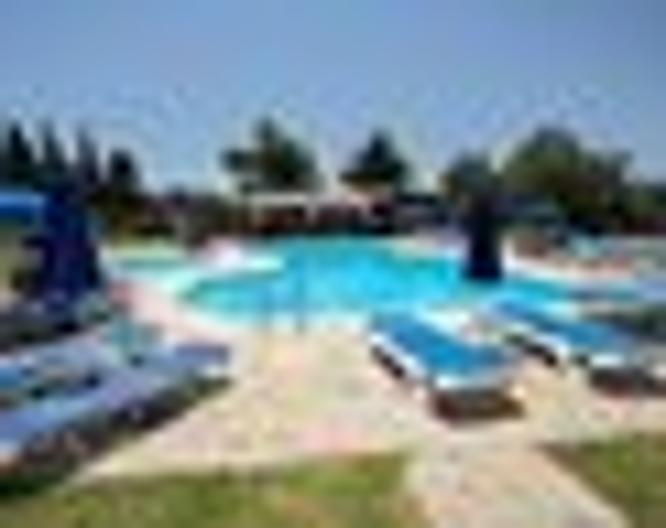 Appartements Helena Christina - Pool