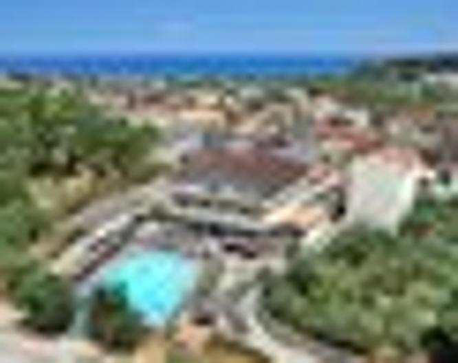 Altura Hotel - Außenansicht