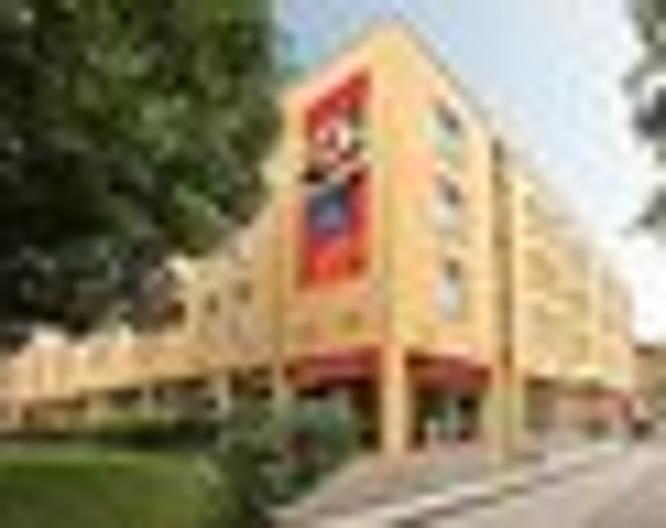 BEST WESTERN Plaza Hotel Hamburg Ohlsdorf - Außenansicht