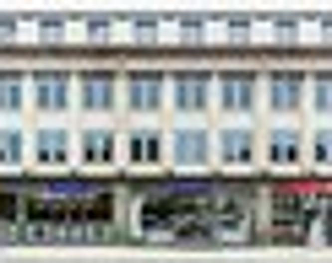 Eurotraveller Hotel Premier Tower Bridge - Außenansicht