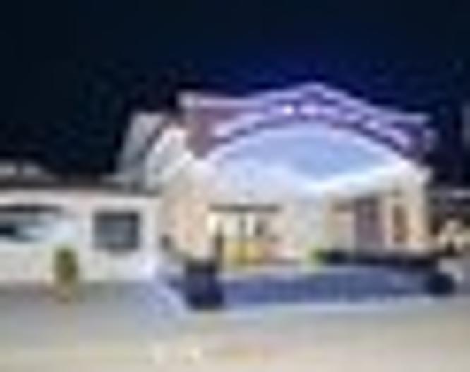 Marcan Beach Hotel - Außenansicht