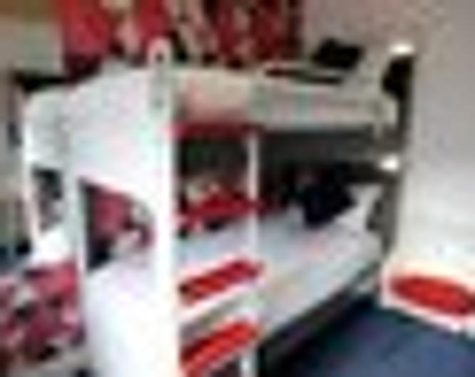 Cityroomz Edinburgh - Wohnbeispiel