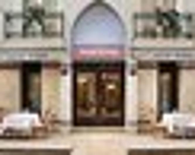 Hotel Evsen - Außenansicht