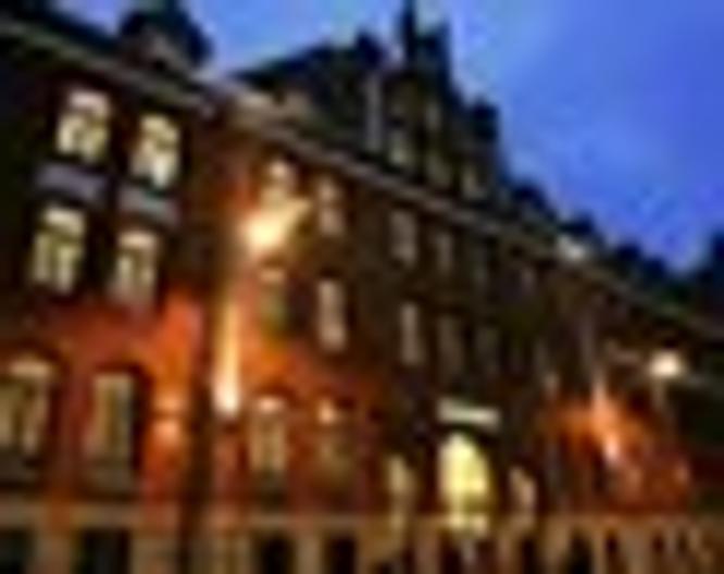 Grand Palace Hotel Hannover - Außenansicht