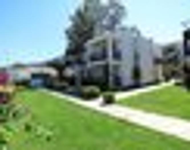 Trendlife  Hotels Torba - Außenansicht