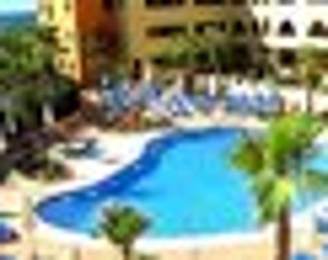 Apartamentos Playamarina - Pool