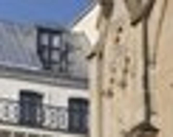 Hotel De Nell - Außenansicht