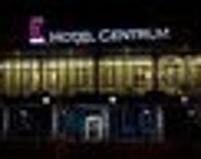 Hotel Centrum - Außenansicht