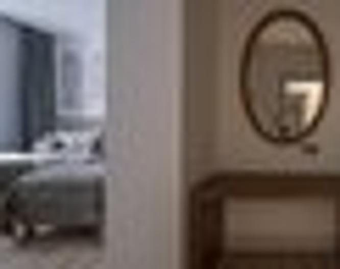 AKKA Hotels Suites Taksim - Wohnbeispiel