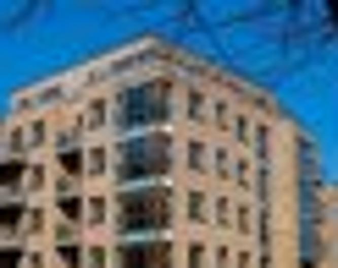 Staycity Aparthotels Dublin - Saint Augustine Street - Außenansicht