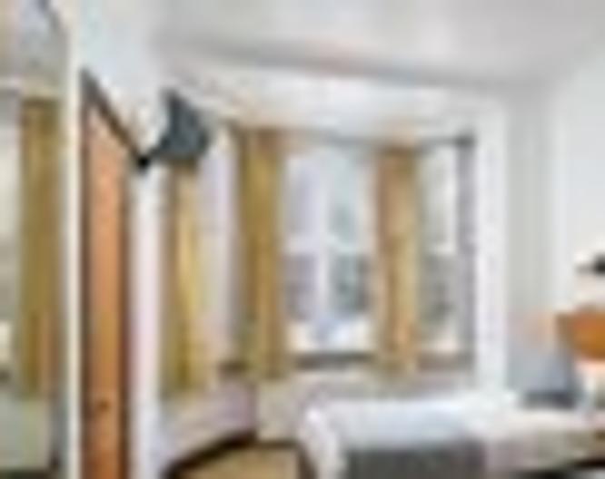 Abbey Hotel, London Shepherds Bush Market - Wohnbeispiel
