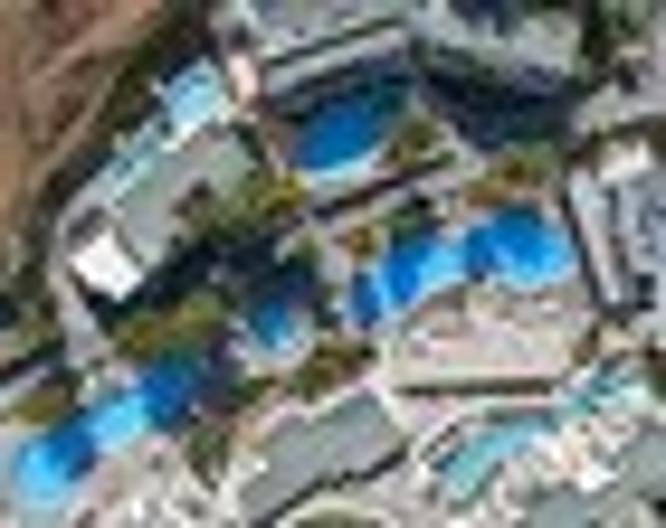 Kiotari Miraluna Beach Resort (Rhodes) - Außenansicht