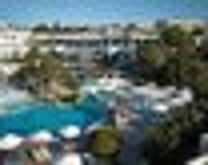 Kiotari Miraluna Beach Resort (Rhodes) - Außenansicht