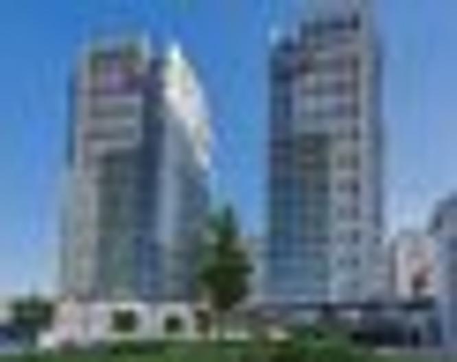 Platinum Residence - Außenansicht