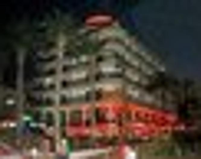 Cihanturk Hotel - Außenansicht