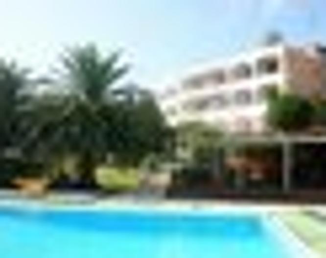 Margarita Apartments - Außenansicht