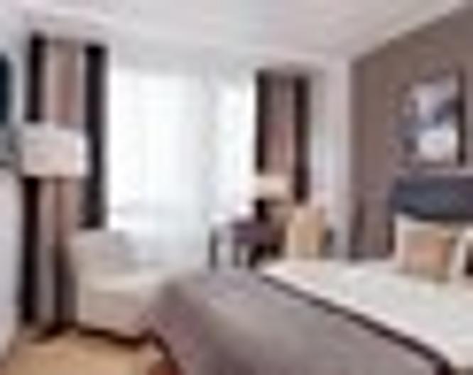 City Hotel Hamburg Mitte (ex Grand City) - Wohnbeispiel