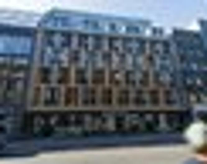 Smarthotel Oslo - Außenansicht