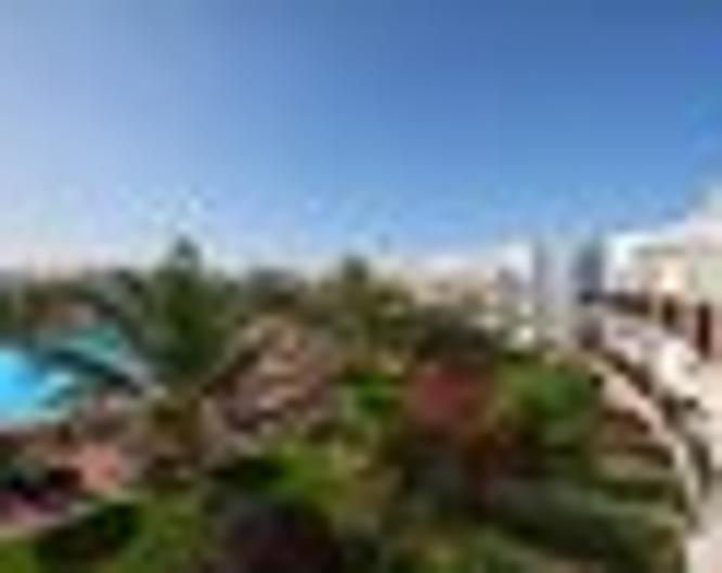 Melia Dunas Beach Resort & Spa - Außenansicht