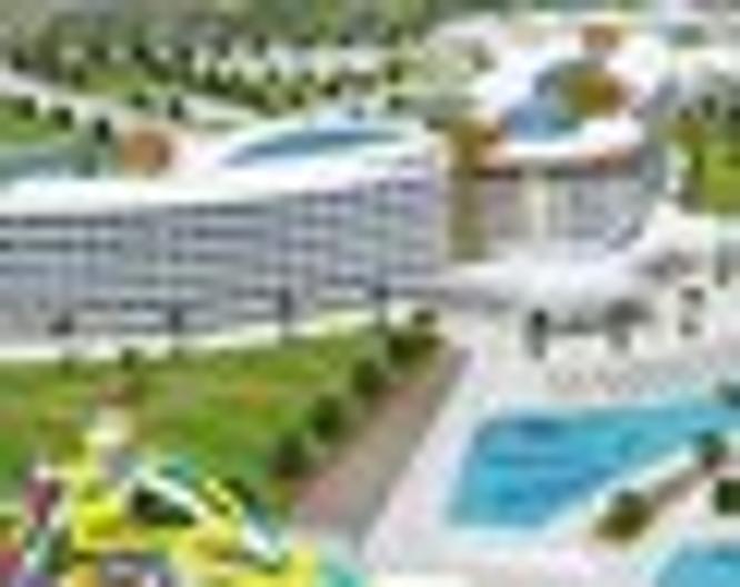 Aquasis De Luxe Resort - Modell