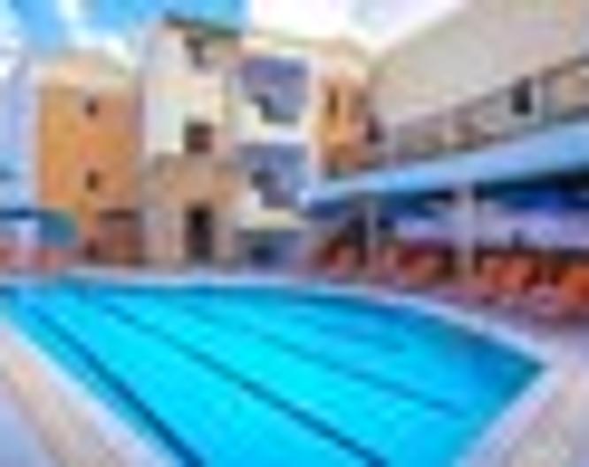 Irida Apartments Malia - Pool