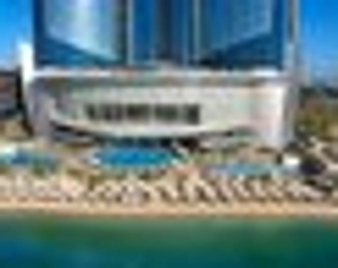 Conrad Abu Dhabi Etihad Towers - Außenansicht