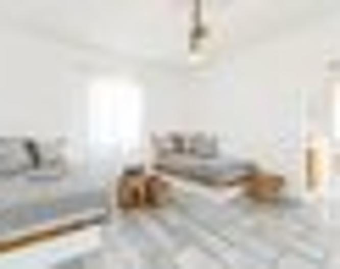 Naxian Serenity Suites - Wohnbeispiel