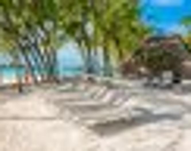 Ile Des Deux Cocos - Strand