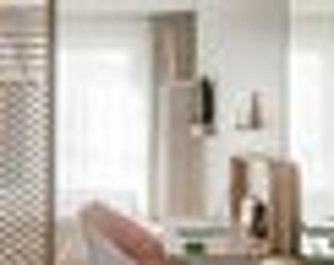 OKKO Hotels Nice Aeroport - Wohnbeispiel