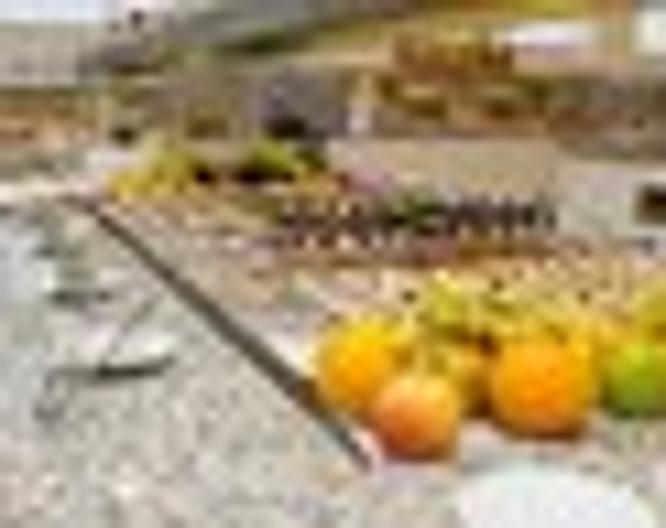 Nevis Resort - Essen und Trinken