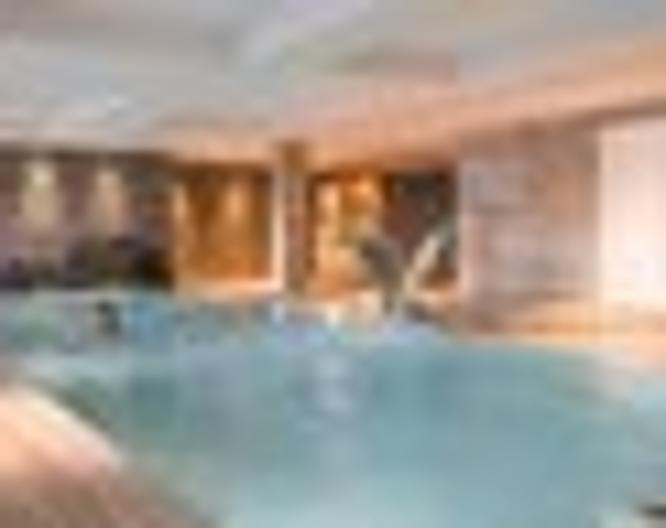 Petit Sagitario (adults only) - Pool