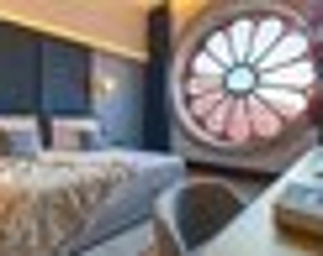 The Editory Riverside Santa Apolonia - Wohnbeispiel