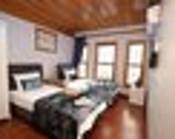 The Trip istanbul Hotel - Wohnbeispiel