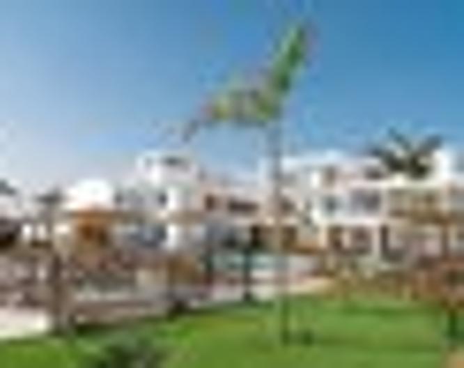 Shambhala Fuerteventura - Außenansicht