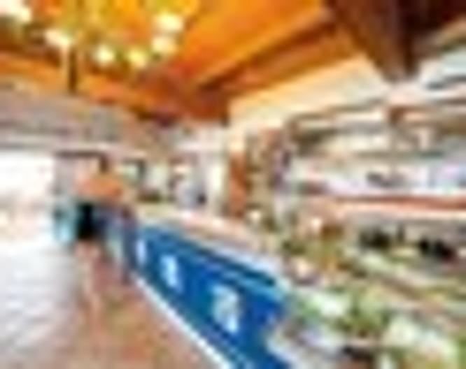 TH San Teodoro - Liscia Eldi Village - Essen und Trinken