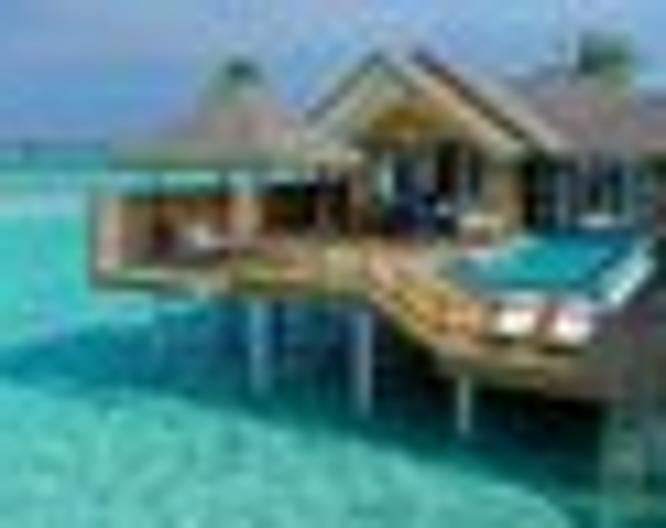 ananea Madivaru Maldives - Außenansicht