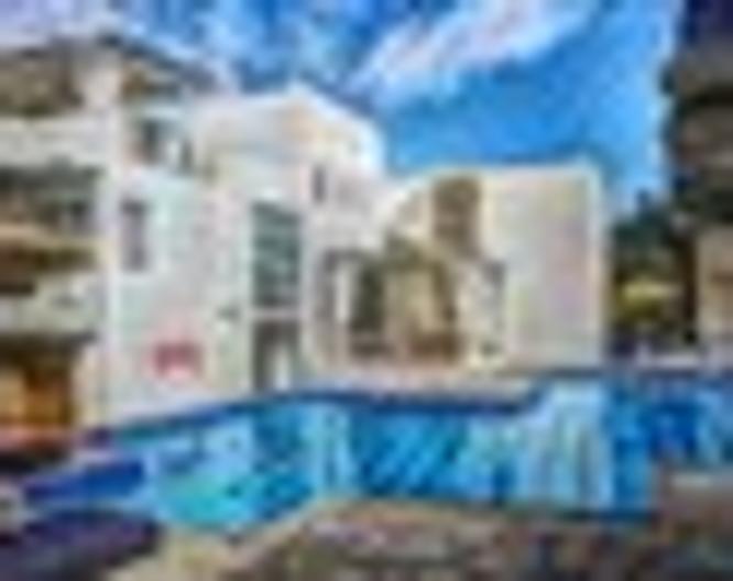 Esperides Hotel - Pool