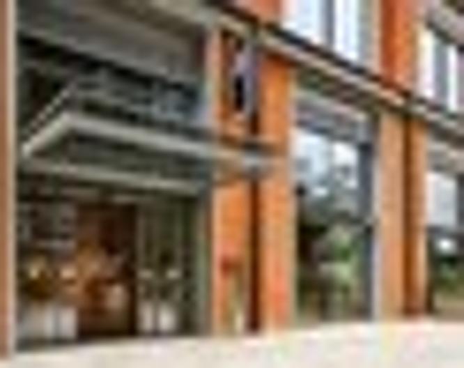 TRIBE London Canary Wharf - Außenansicht