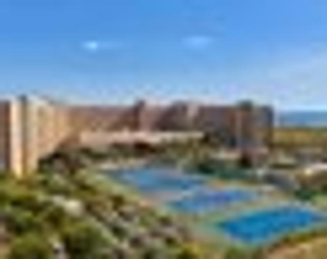 Concorde Luxury Resort Hotel - Außenansicht